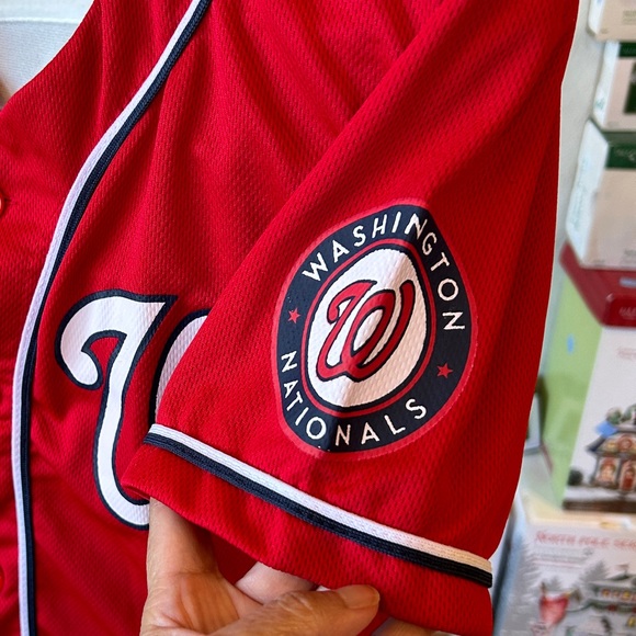 Matchup brand #34 Bryce Harper - Picture 3 of 6